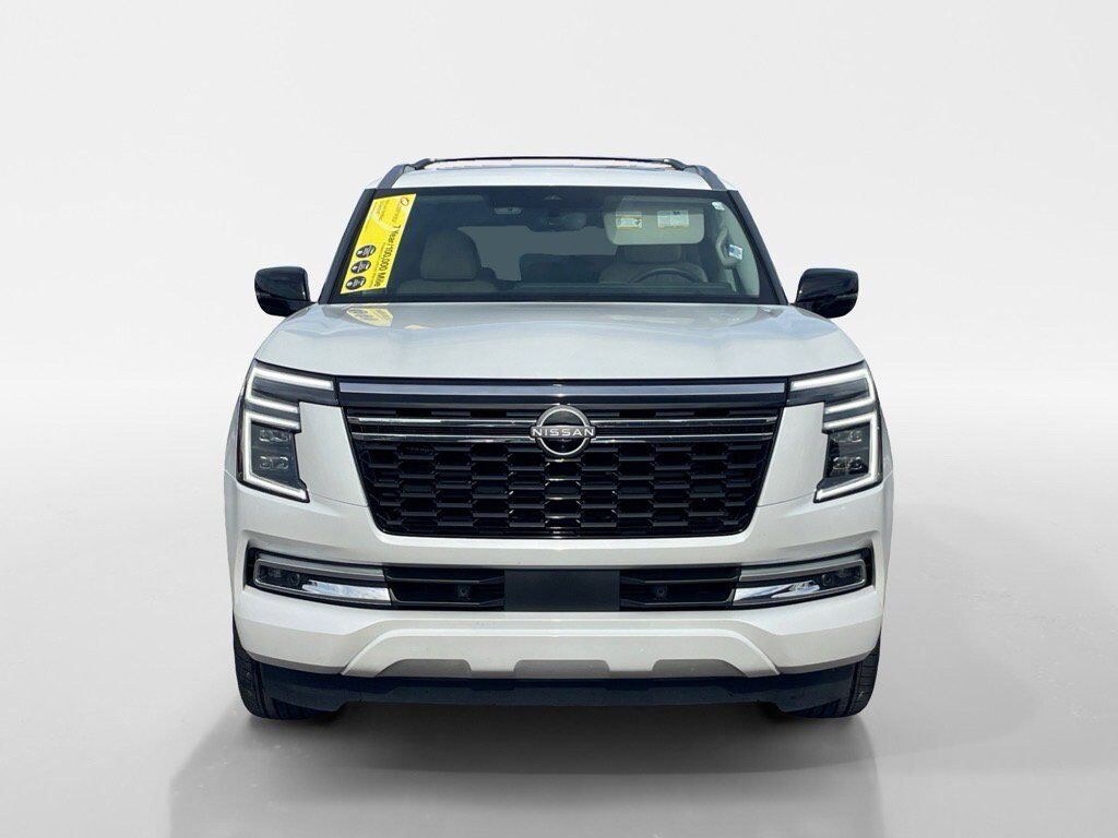 2025 Nissan Armada Platinum Reserve Oak Ridge TN