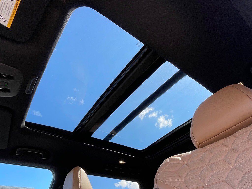 2025 Nissan Armada Platinum Reserve Oak Ridge TN