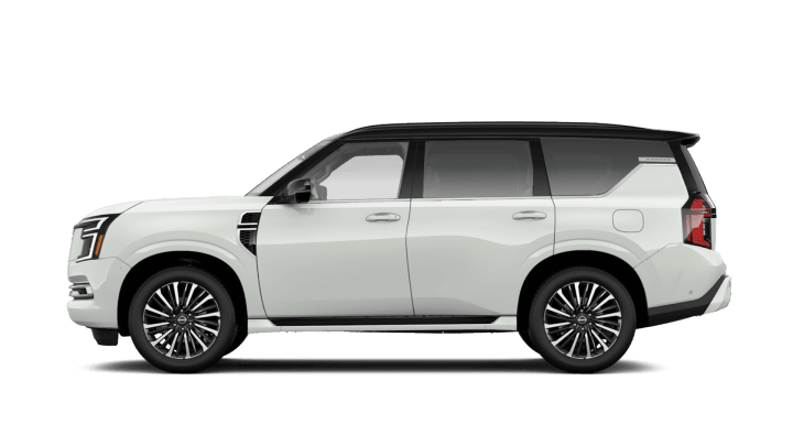 2025 Nissan Armada Platinum Reserve Oak Ridge TN