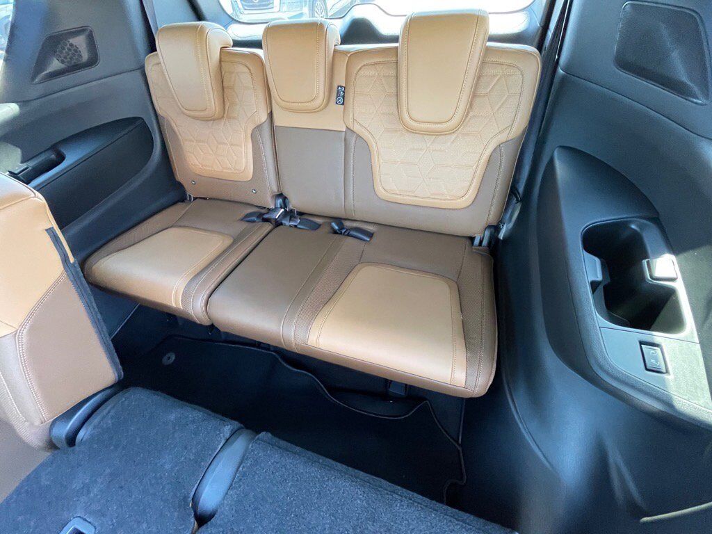 2025 Nissan Armada Platinum Reserve Oak Ridge TN