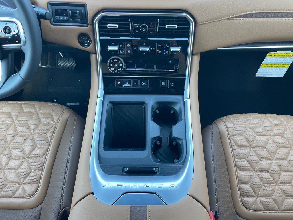 2025 Nissan Armada Platinum Reserve Oak Ridge TN