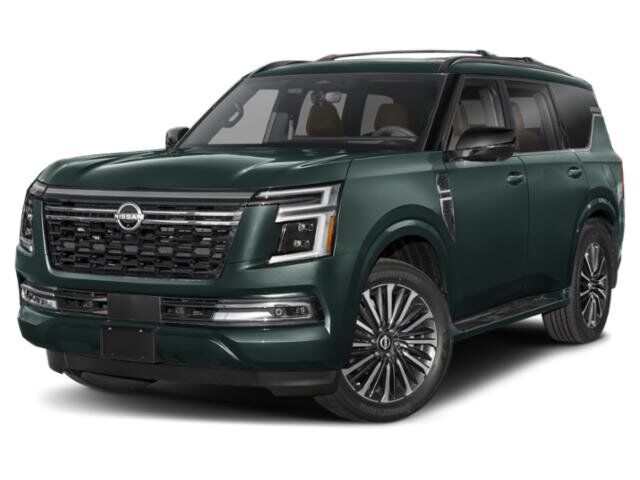 2025 Nissan Armada Platinum Reserve Oak Ridge TN