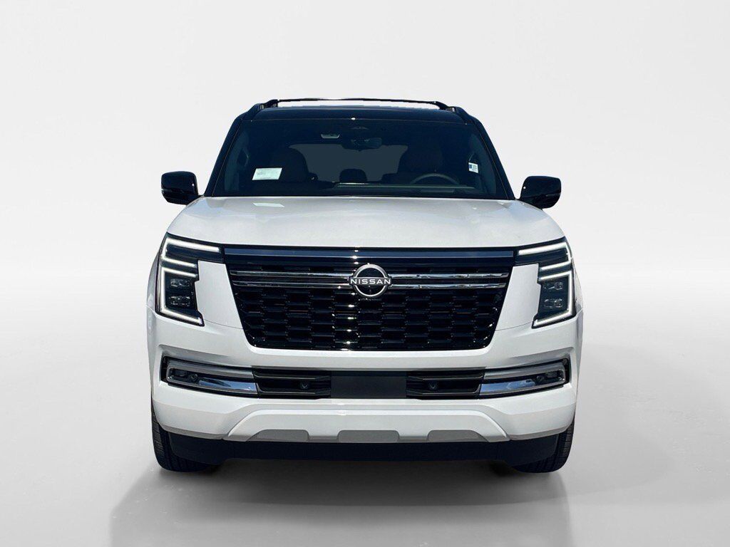 2025 Nissan Armada Platinum Reserve Oak Ridge TN