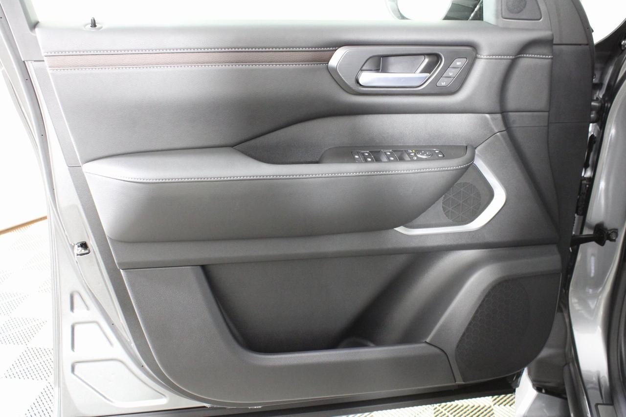 2025 Nissan Armada Platinum Reserve Manassas VA