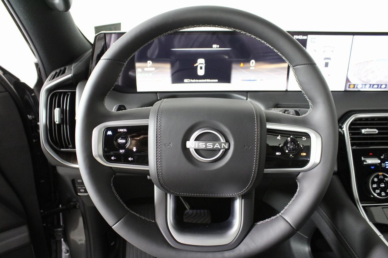 2025 Nissan Armada Platinum Reserve Manassas VA