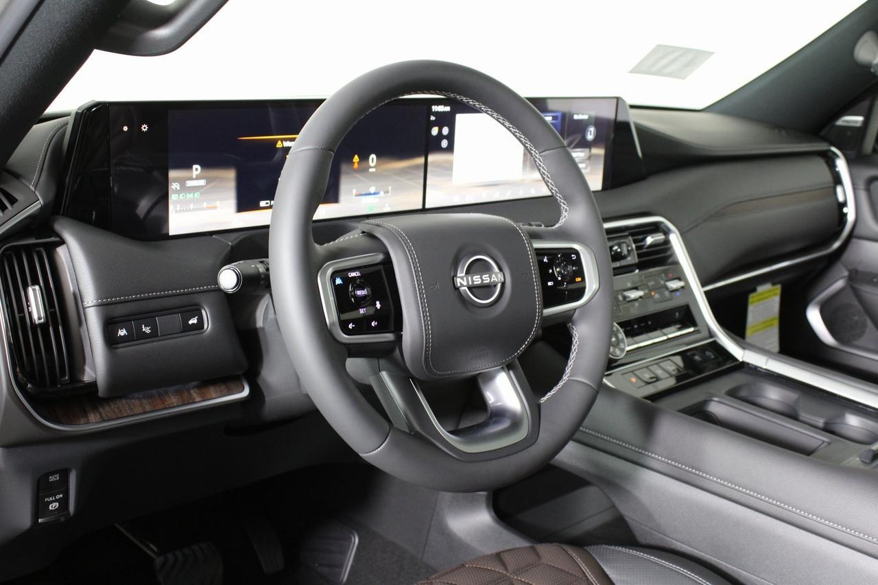 2025 Nissan Armada Platinum Reserve Manassas VA