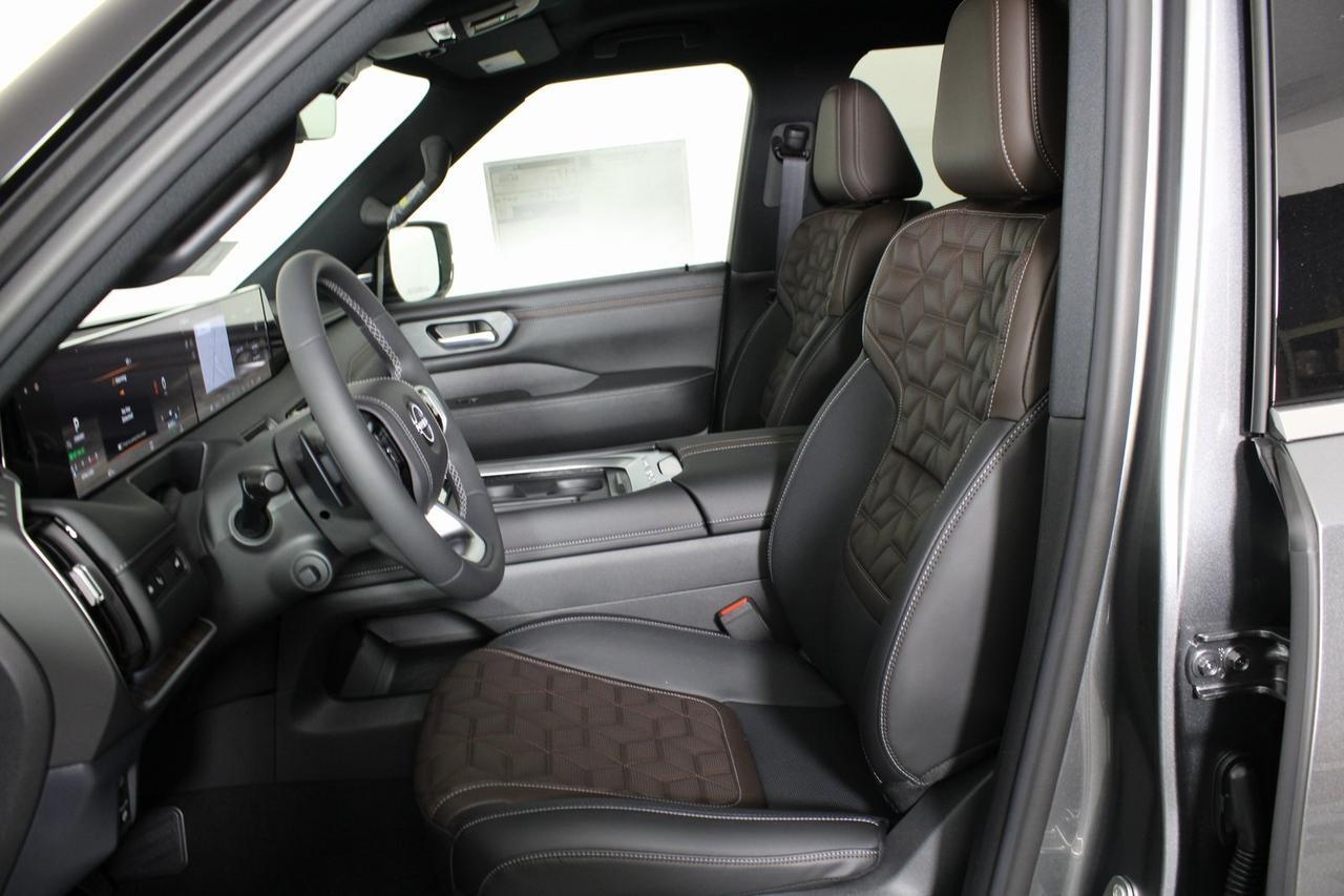 2025 Nissan Armada Platinum Reserve Manassas VA