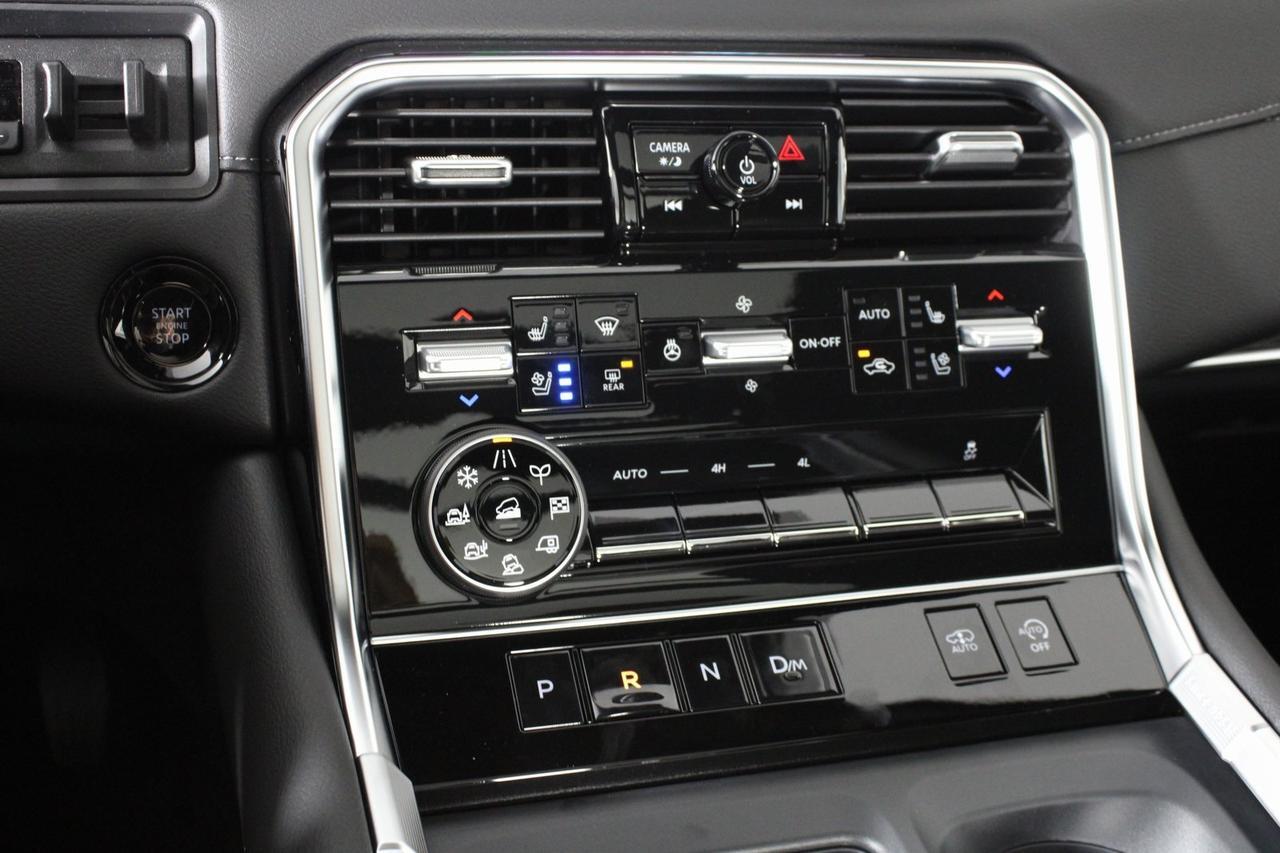 2025 Nissan Armada Platinum Reserve Manassas VA