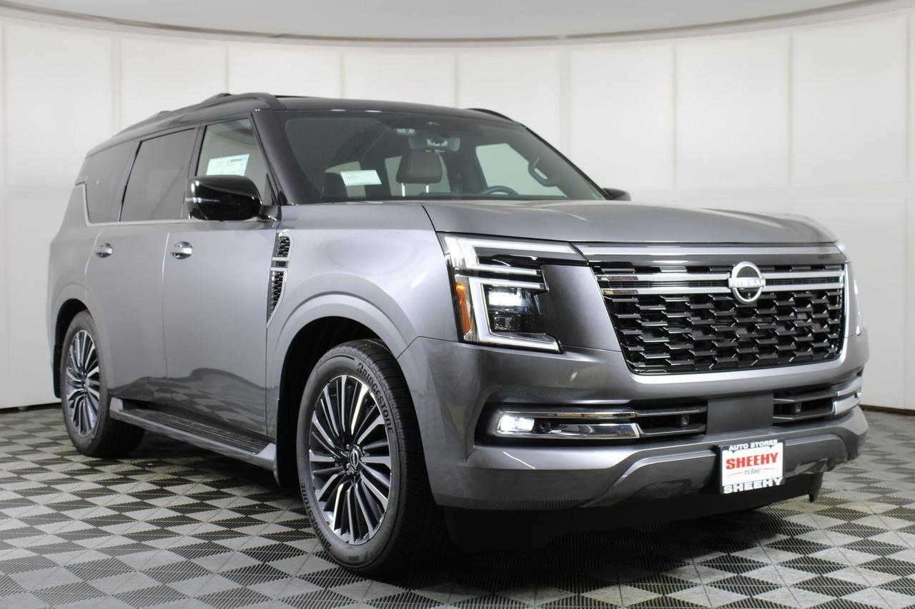 2025 Nissan Armada Platinum Reserve Manassas VA