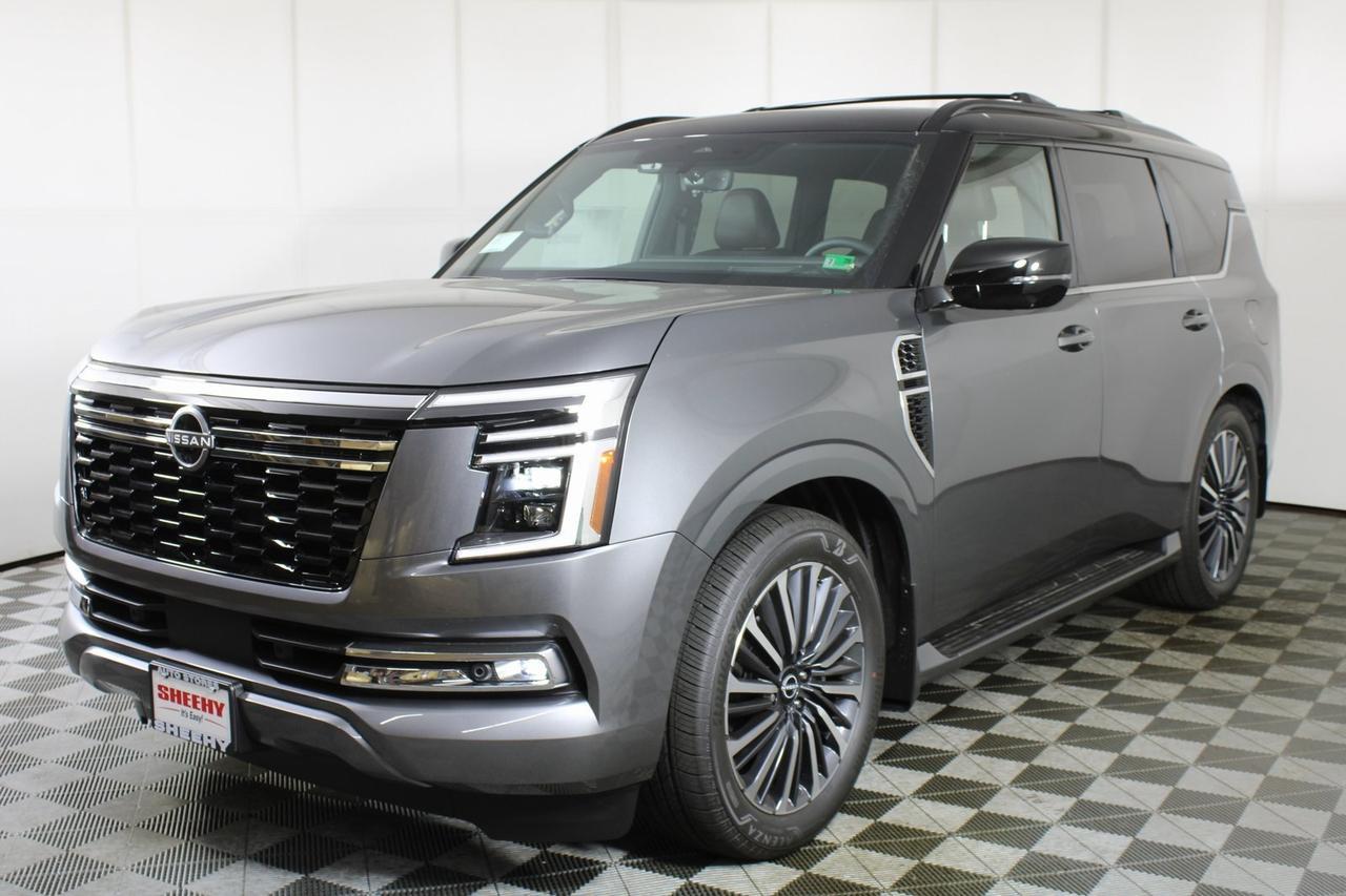 2025 Nissan Armada Platinum Reserve Manassas VA