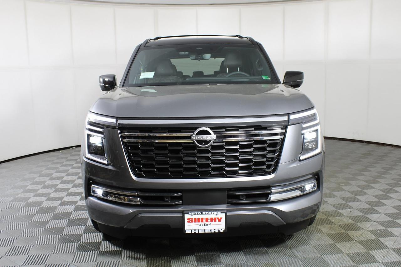 2025 Nissan Armada Platinum Reserve Manassas VA