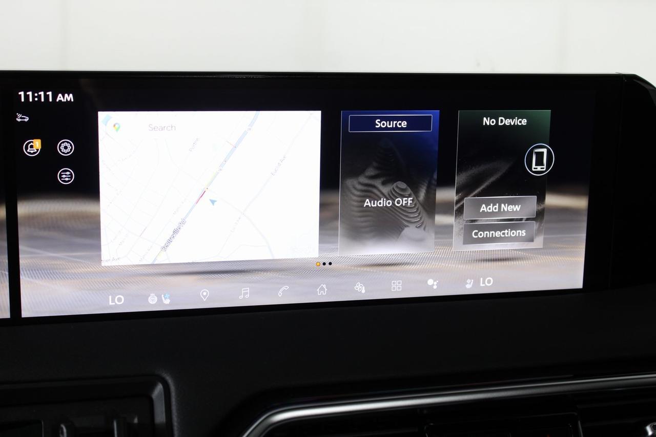 2025 Nissan Armada Platinum Reserve Manassas VA