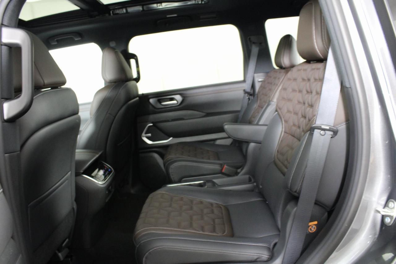 2025 Nissan Armada Platinum Reserve Manassas VA