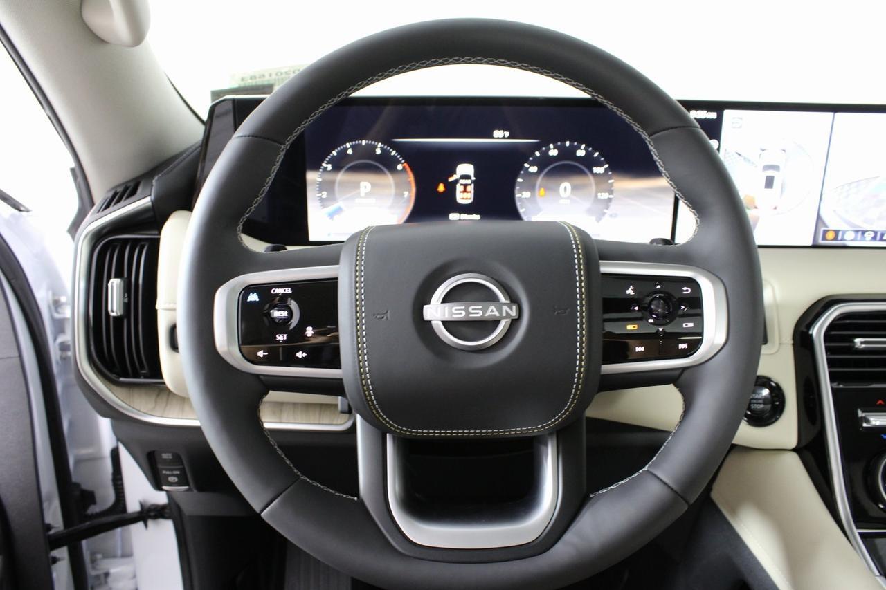2025 Nissan Armada Platinum Reserve Manassas VA