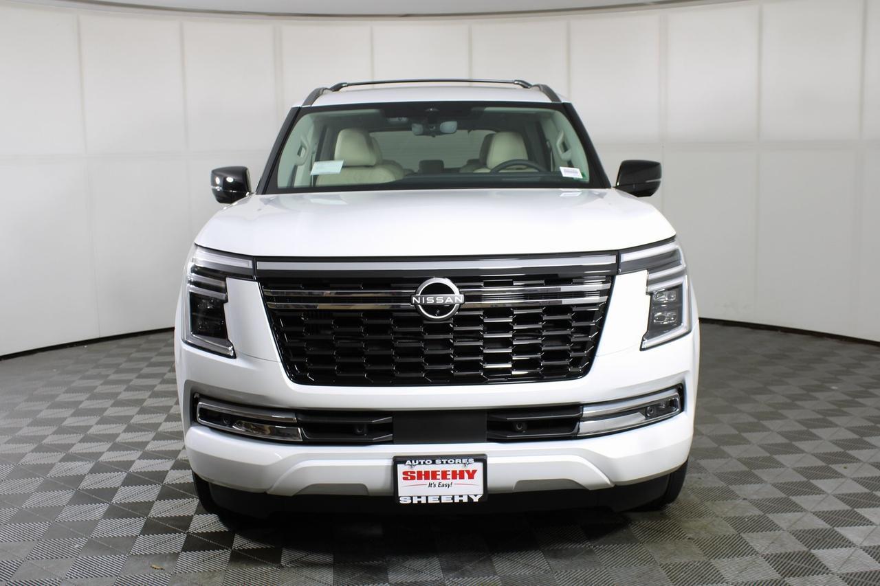 2025 Nissan Armada Platinum Reserve Manassas VA