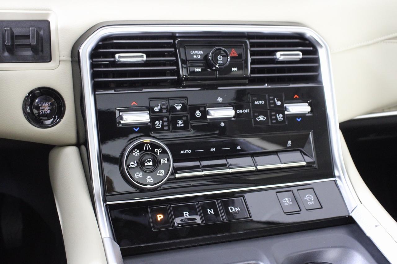 2025 Nissan Armada Platinum Reserve Manassas VA