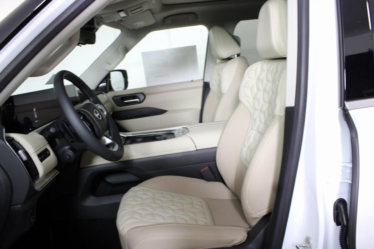 2025 Nissan Armada Platinum Reserve Manassas VA