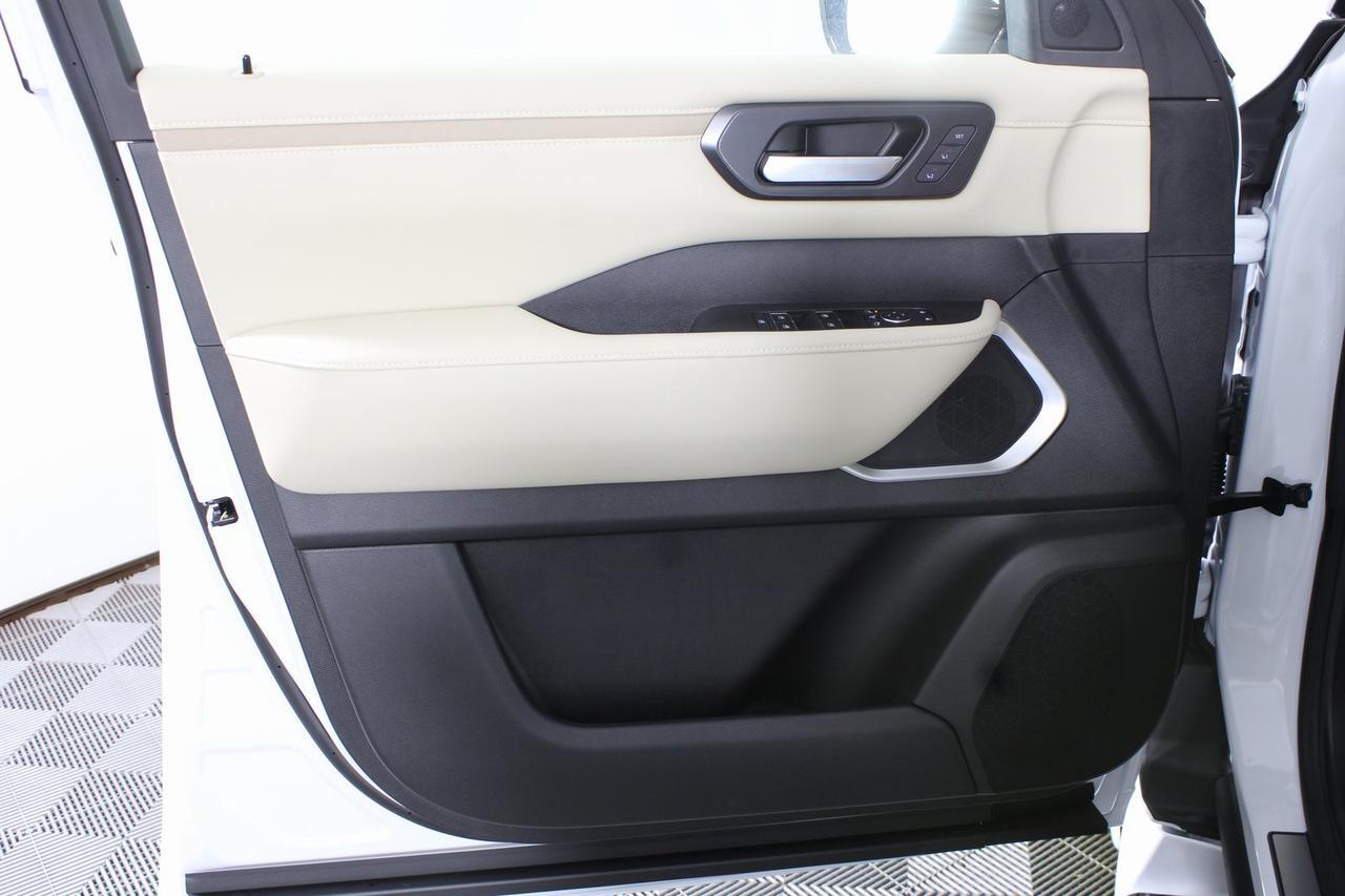 2025 Nissan Armada Platinum Reserve Manassas VA