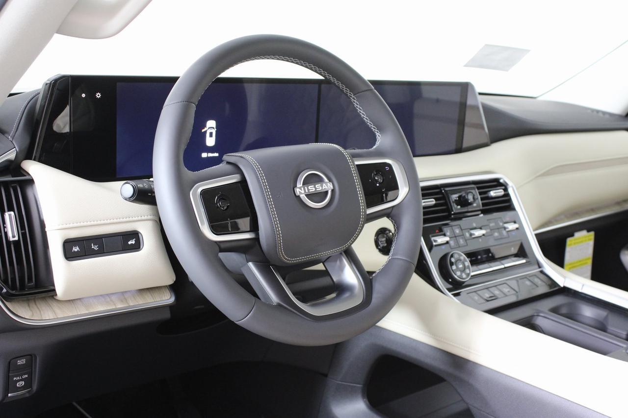 2025 Nissan Armada Platinum Reserve Manassas VA