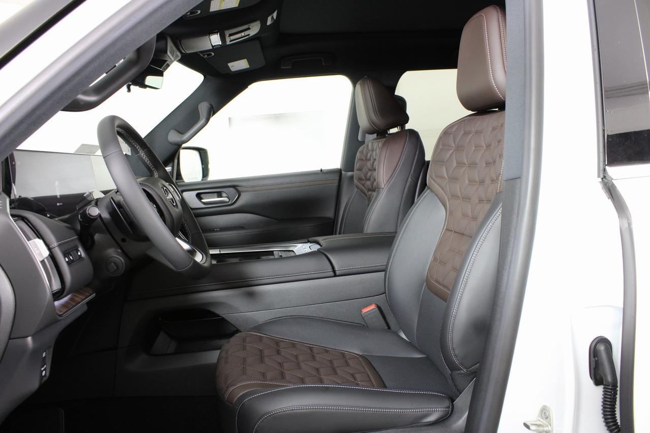 2025 Nissan Armada Platinum Reserve Manassas VA