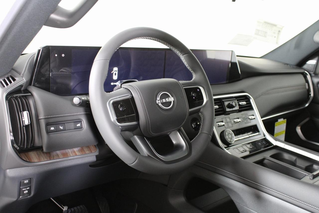 2025 Nissan Armada Platinum Reserve Manassas VA
