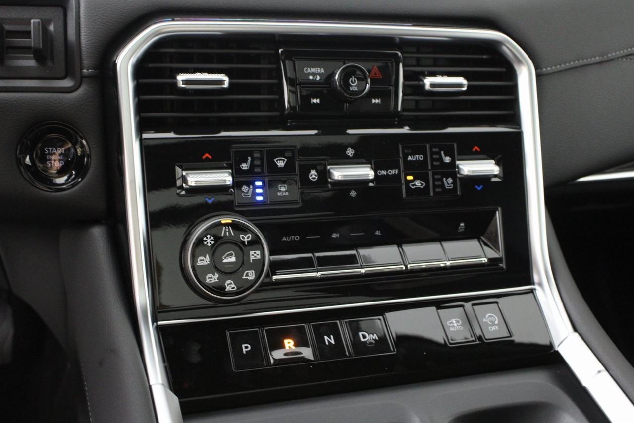 2025 Nissan Armada Platinum Reserve Manassas VA