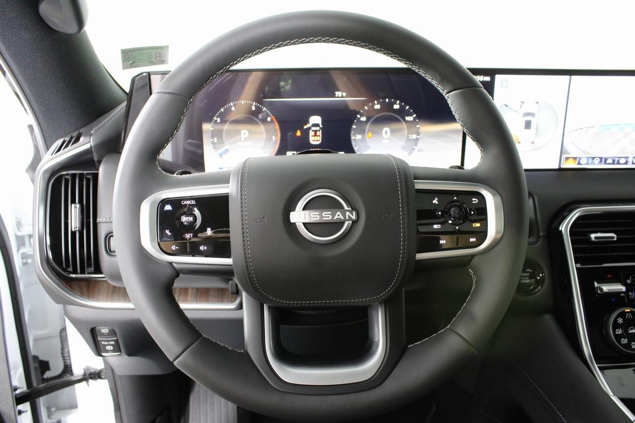 2025 Nissan Armada Platinum Reserve Manassas VA