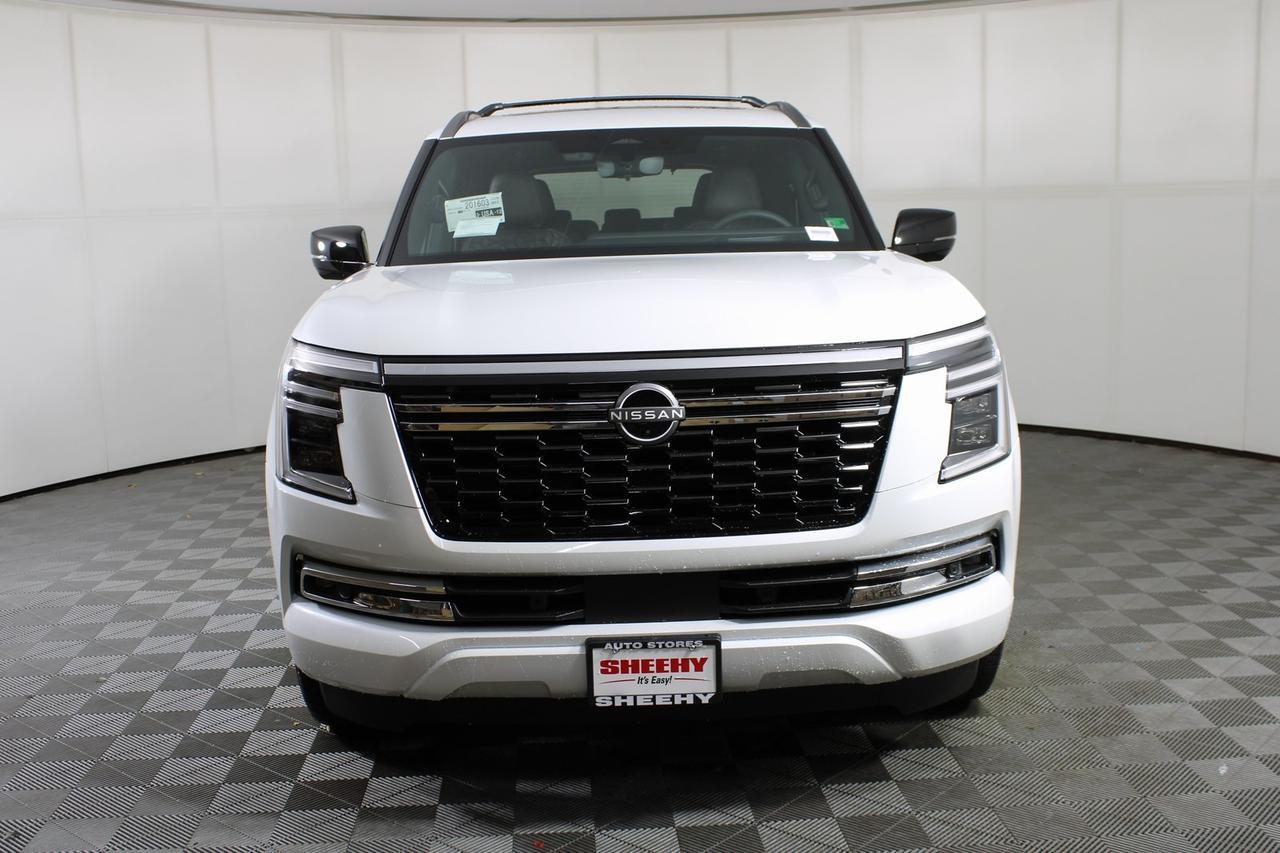 2025 Nissan Armada Platinum Reserve Manassas VA