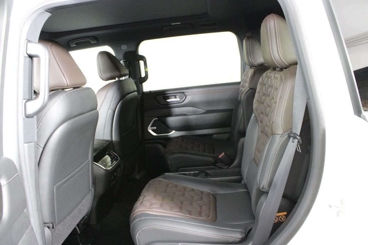2025 Nissan Armada Platinum Reserve Manassas VA