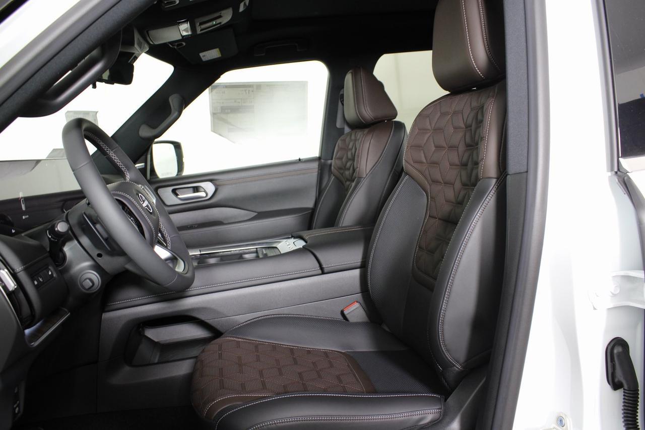 2025 Nissan Armada Platinum Reserve Manassas VA