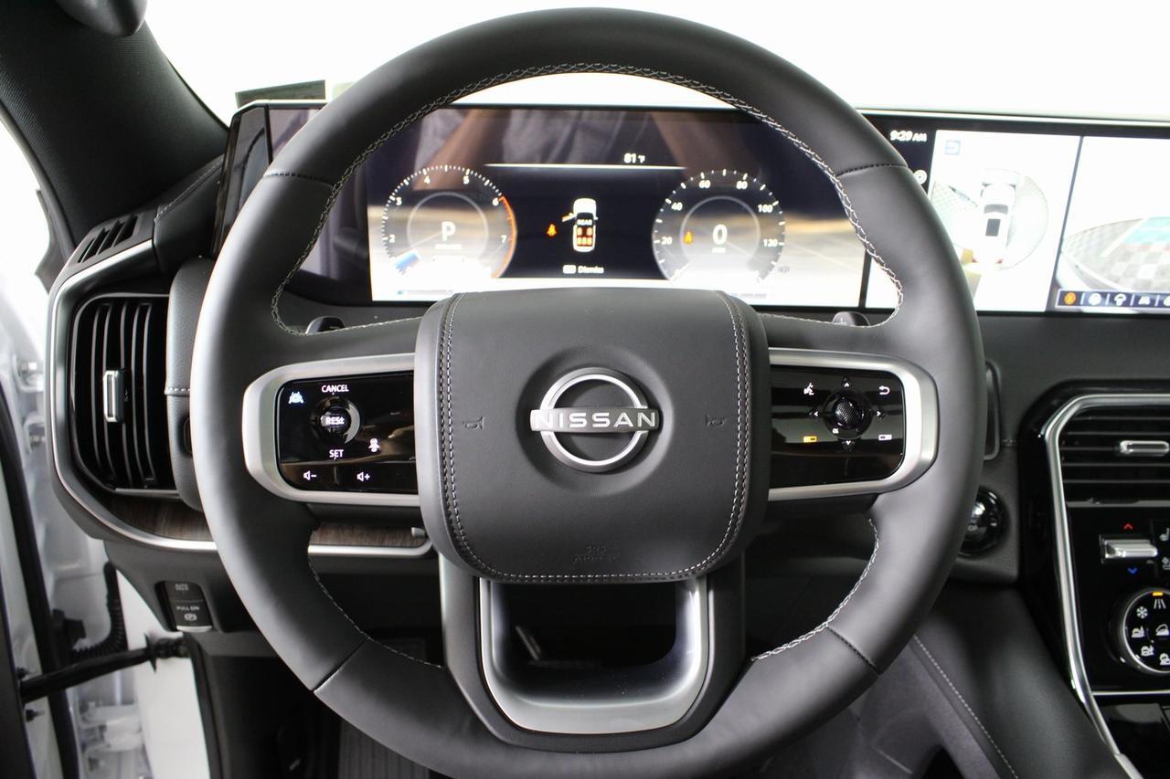 2025 Nissan Armada Platinum Reserve Manassas VA