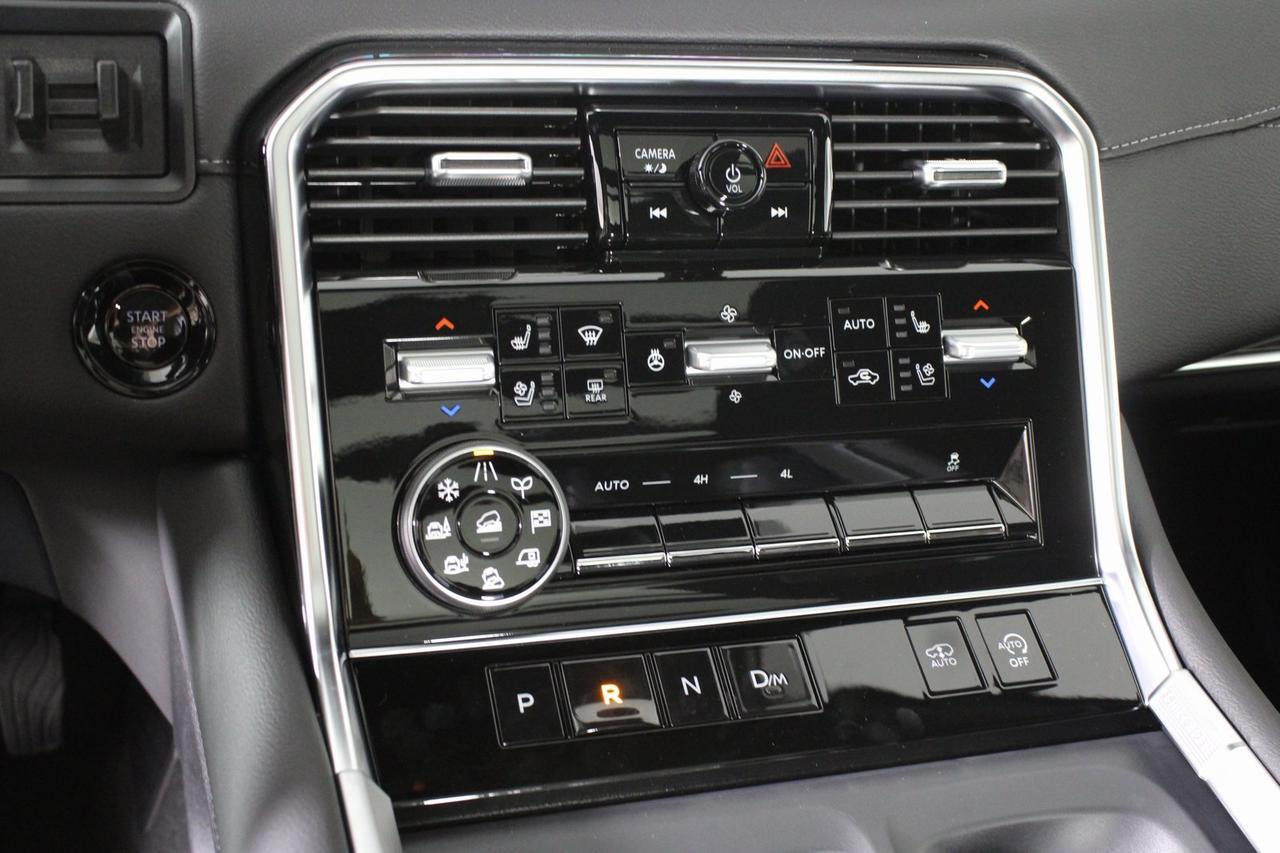 2025 Nissan Armada Platinum Reserve Manassas VA