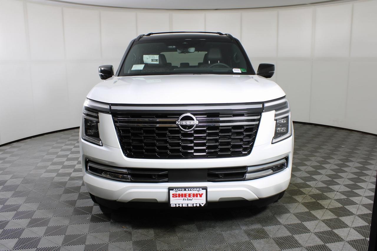 2025 Nissan Armada Platinum Reserve Manassas VA