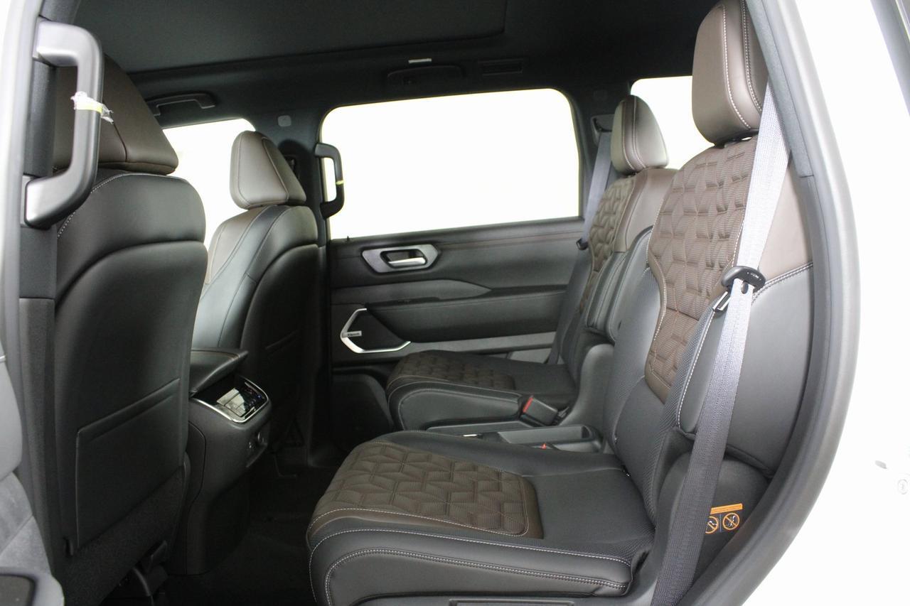 2025 Nissan Armada Platinum Reserve Manassas VA