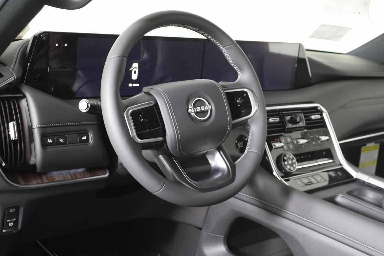 2025 Nissan Armada Platinum Reserve Manassas VA