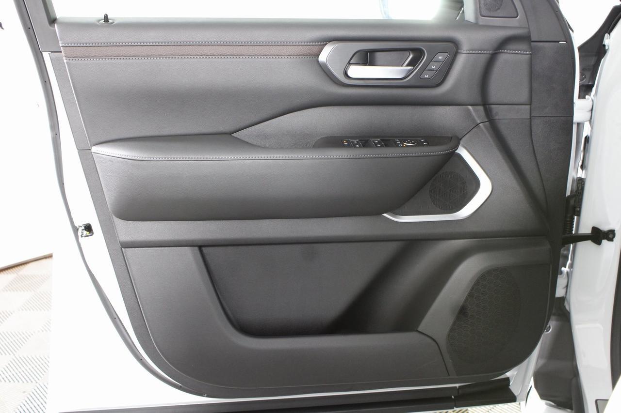 2025 Nissan Armada Platinum Reserve Manassas VA