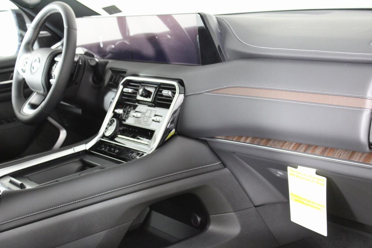 2025 Nissan Armada Platinum Reserve Manassas VA