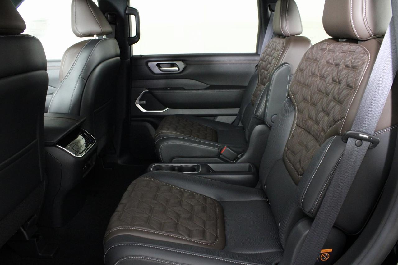 2025 Nissan Armada Platinum Reserve Manassas VA
