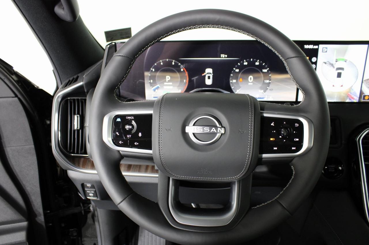 2025 Nissan Armada Platinum Reserve Manassas VA