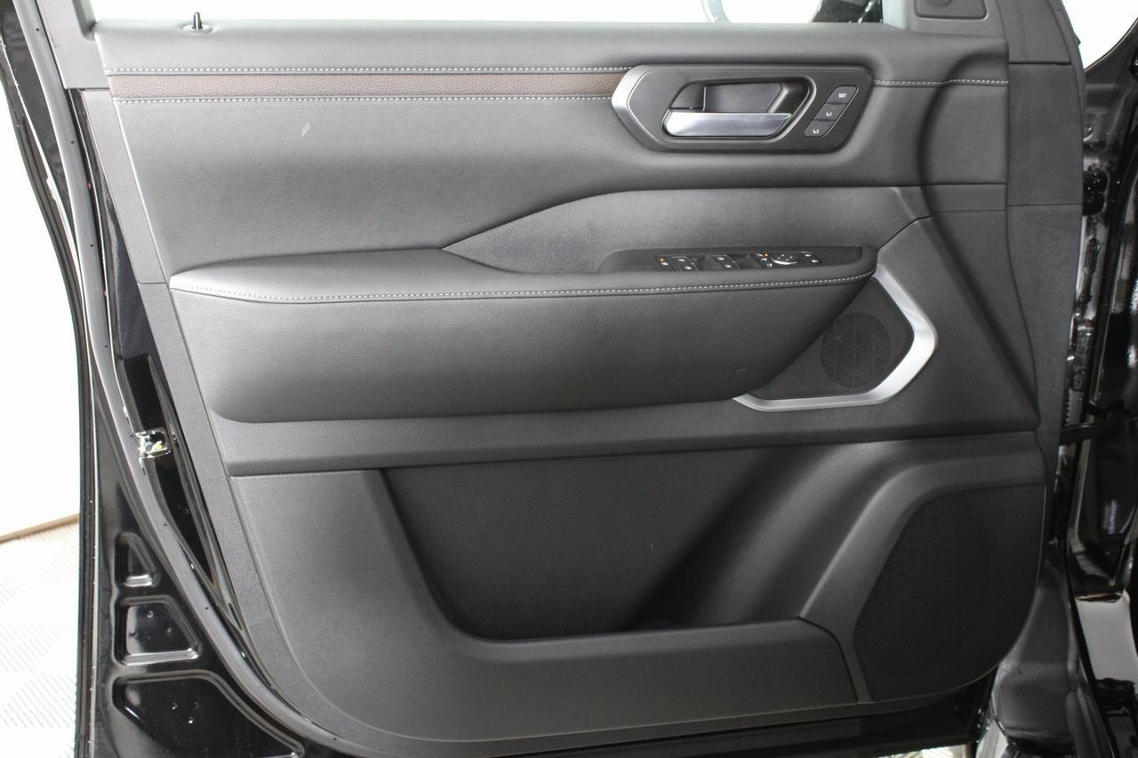 2025 Nissan Armada Platinum Reserve Manassas VA
