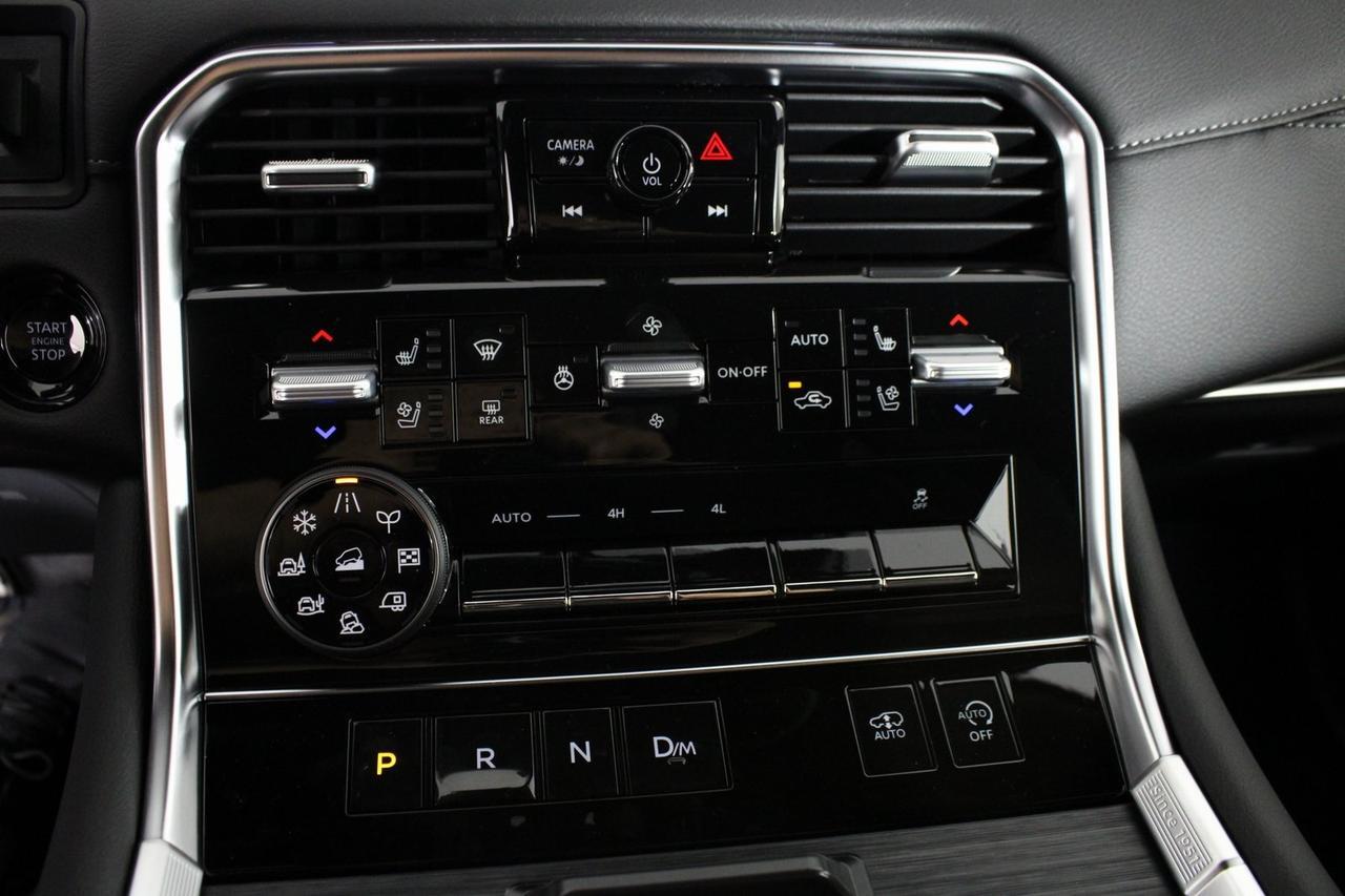2025 Nissan Armada Platinum Reserve Manassas VA