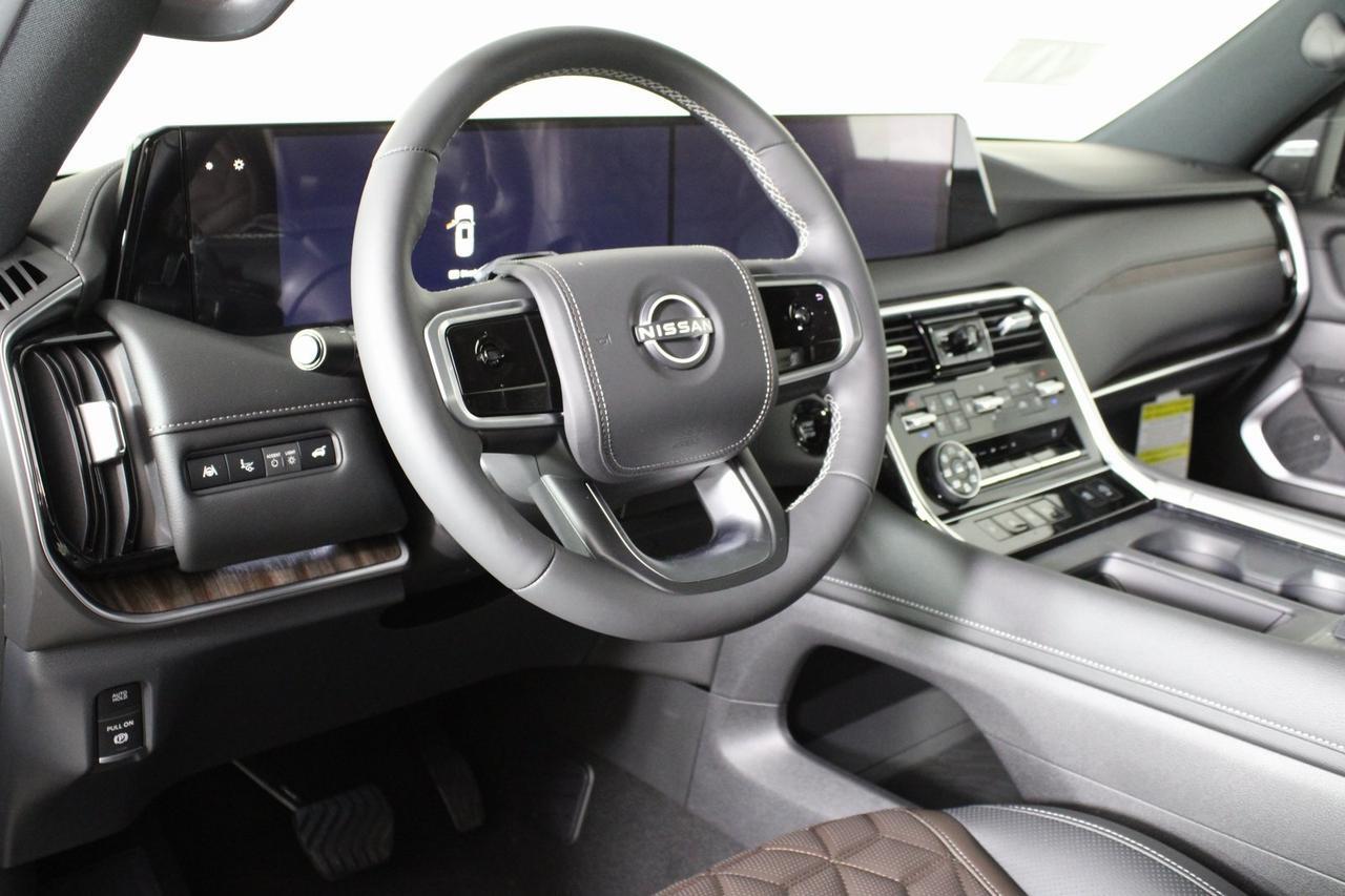 2025 Nissan Armada Platinum Reserve Manassas VA