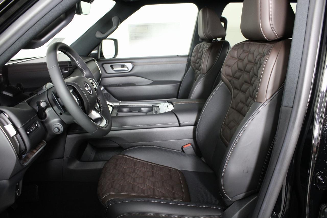 2025 Nissan Armada Platinum Reserve Manassas VA