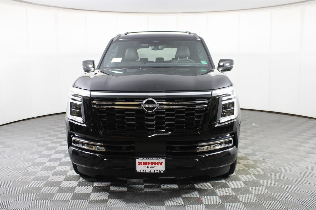 2025 Nissan Armada Platinum Reserve Manassas VA