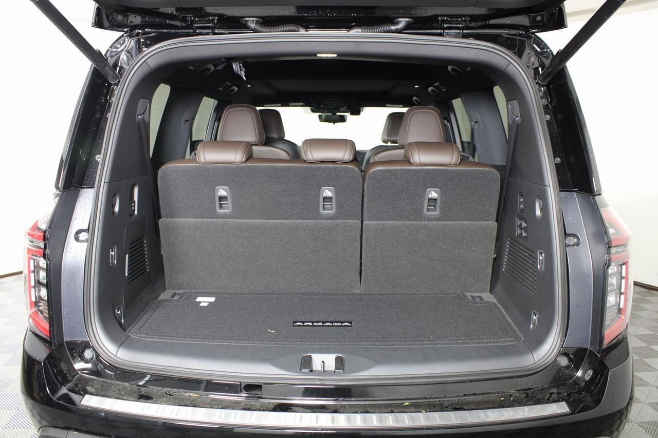 2025 Nissan Armada Platinum Reserve Manassas VA