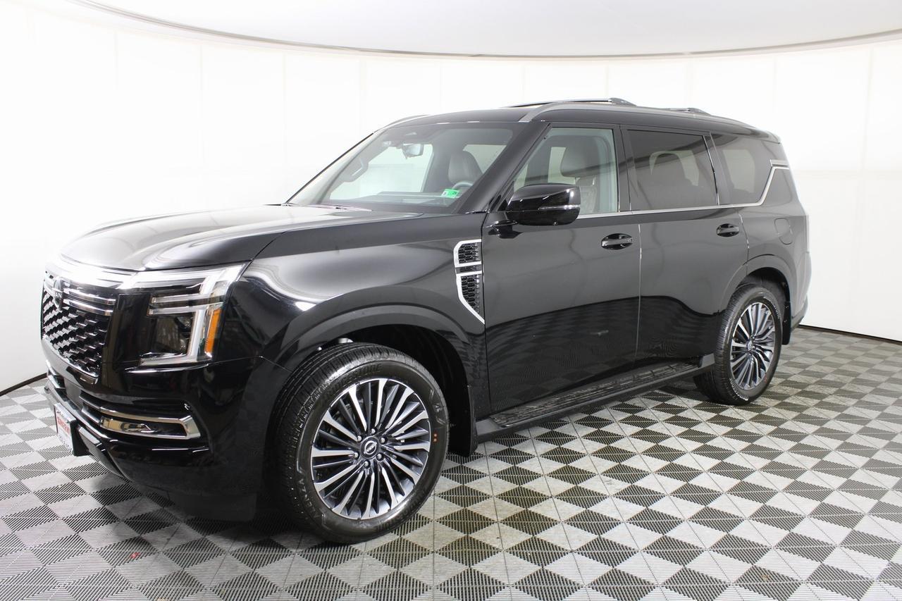 2025 Nissan Armada Platinum Reserve Manassas VA