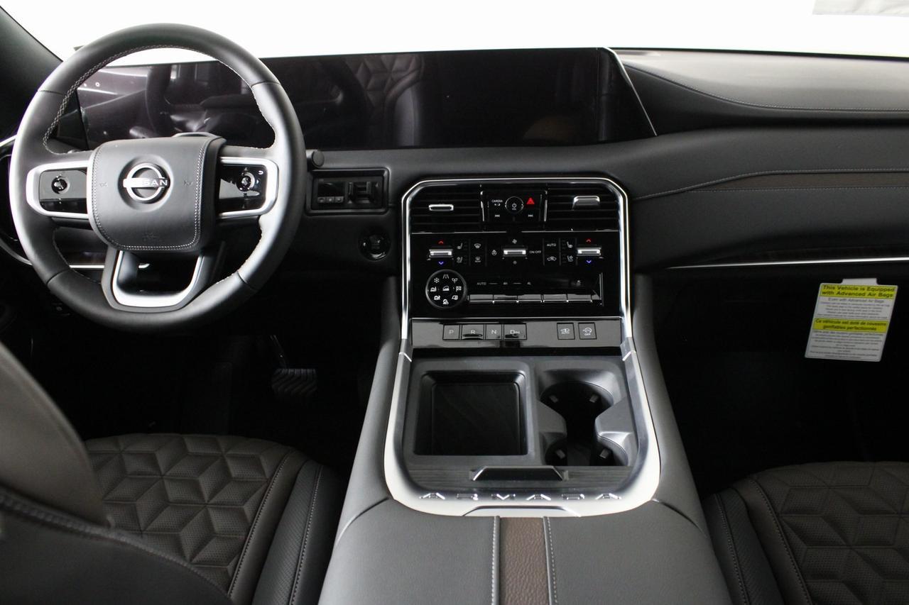 2025 Nissan Armada Platinum Reserve Manassas VA