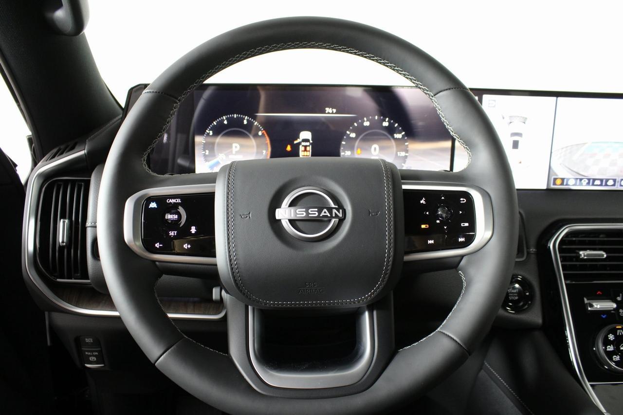 2025 Nissan Armada Platinum Reserve Manassas VA