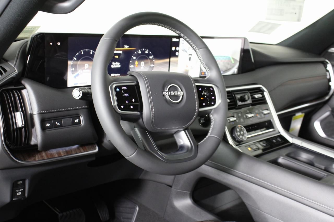 2025 Nissan Armada Platinum Reserve Manassas VA