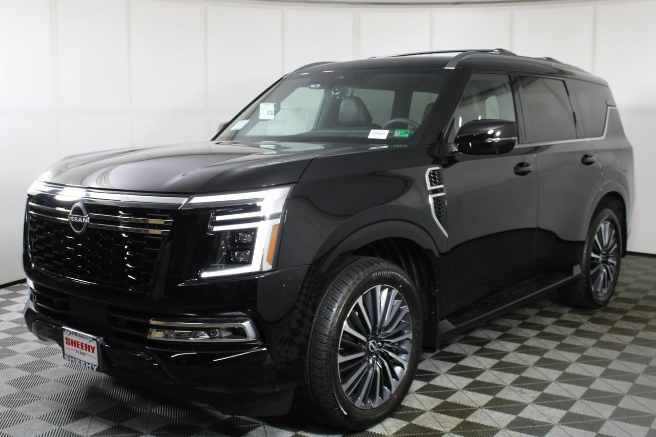 2025 Nissan Armada Platinum Reserve Manassas VA